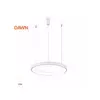 VESTA 355 visilica 48W 3000K bela (O 580 mm)