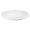 OFTAST Tanjir, bela, 25 cm