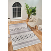 Conceptum Hypnose Tepih Boyut By052, 120x180 cm, Krem-sivi