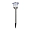 Solarna RGB baštenska lampa GS015