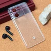 TERACELL Maska za telefon Xiaomi 13T/13T Pro, Silikonska, Providna