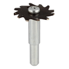 KWB glodalo za drvo 2.5x30 prorez ( KWB 49557800 )