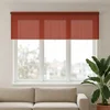 Vanjska roleta 90% blokada UV zraka Terrakota 240 x 140 cm HDPE