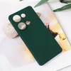 Maska 3D Camera za Xiaomi Redmi Note 13 4G (EU), Zelena