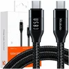 Mcdodo Mcdodo USB-C kabel za hitro polnjenje za Macbook USB Type-C 10GBPS 100W 4K 1M