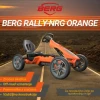 BERG Rally NRG Orange – otroški gokart – 4-12 let – Enostaven in zmogljiv – po naročilu (dobava 7 do 14 dni)