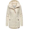 Ragwear Zimska jakna Monadena  ecru