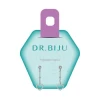 Dr.biju minđuše 3.3mm providan krug i viseĆe srce ( A070864 )