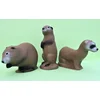 3D FAMILY PACK MINK-MUSKRAT-PRERIE DOG