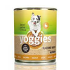 Yoggies RACA z jabolki in brusnicami