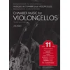 PEJTSIK:CHAMBER MUSIC FOR 3 CELLOS