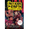 The Last Kids on Earth and the Forbidden Fortress