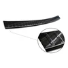 Trunk Edge Protector Suzuki Vitara 2015- (dark, matte)
