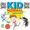 AUDIBOOK Avdio knjiga: Kid Normal and the Rogue Heroes