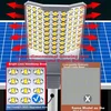 Shufujia Solarna ulična lampa, 60W