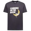 La Sportiva MOON ROCK majica, onyx/chalk (M)