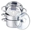 shumee Maestro parni kuhalnik 22 cm, 4,0 l MR-2900-22