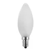 SEGULA LED sveča 24V DC E14 3W 927 mat z možnostjo zatemnitve - Steklo
