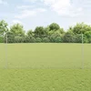 Zavarena žičana ograda 50 x 1,4 m (Š x V) Vruće pocinčani čelik