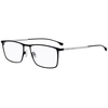 BOSS by Hugo Boss BOSS0976 003 M (55) Črna/Kristalna