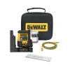 Dewalt križni laser USB 3x180° zelen DCLE14301GB