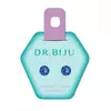 Dr.Biju minđuše 7.1mm plave krug DXI71C206