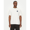 adidas Majica Summer Prep Graphic JI9414 Bela Regular Fit