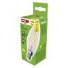 Emos zf3d22 Led sijalica filament candle 3,4w(40w) 470lm e14 ww ( 3465 )