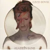 David Bowie - Aladdin Sane (Picture Disc) (Reissue) (Remastered) (LP)