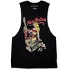 Van Halen Majica Running With The Devil Unisex Black S