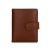 Double D Card holder, Braon