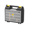 STANLEY 1-92-734 Kovček za električno orodje z vgrajenim organizatorjem