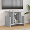 TV stalak Siva Sonoma 50 x 35 x 45 cm Konstruirano drvo