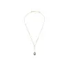 TOUS Ogrlica Carrrusel 1004566900 Srebrna