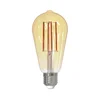 LED prigušiva sijalica FILAMENT VINTAGE ST64 E27/12W/230V 2000K