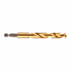 MILWAUKEE Udarne burgije za metal TIN HEX 11mm 1/4