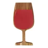 Deska za serviranje sira Balvi Red Wine 1,8 x 19 x 38 cm