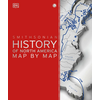 HIST OF NORTH AMER MAP BY MAP