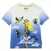 Original Marines majica DBP0364NM_Bianco01 bela F 6-9 MONTHS