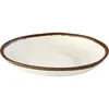 Globok krožnik APS Crocker, kremne barve, premer 20,5 cm