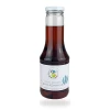 Presni temni ekološki agavin sirup, drobTinka, 500 ml