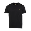 POLO RALPH LAUREN Majica, črna