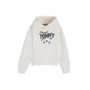 TOMMY HILFIGER Majica mornarska/naravno bela