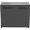 COZZE omarica 110 cm z dvojnimi vrati (90216) Element – MODUL ZA LETNO KUHINJO ELEMENT,BREZ DELOVNE PLOŠČE (90224)