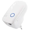 STRONG dvopasovni repetitor 1200/ standard Wi-Fi 802.11a/b/g/n/ac/ 1200 Mbit/s/ 1x LAN/ 1x vtičnica/ nočna luč/ bela
