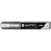 Darwi Marbel Marker pero 12 mm Silver N°080 1 kos