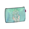 shumee Elegantna samostojna kozmetična torbica, potisk lovilca sanj 14×21 cm - potovalna, vodoodporna, kompaktna | Bertoni