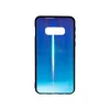 Maska za telefon OMBRE GLASS za Samsung S10e/G970F DZ2, Plava