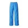 Nike Sportswear Hlače na rob, modra