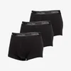 Bokserji Calvin Klein Trunk 3-Pack Black S